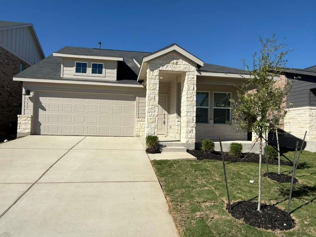 569 Sormonne LOOP, Kyle, TX 78640