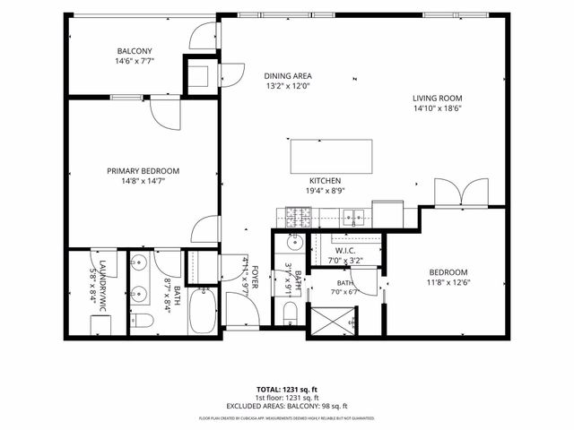 521 2nd Street SE 404, Minneapolis, MN 55414