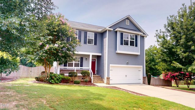 1132 Silver Farm Road, Raleigh, NC 27603