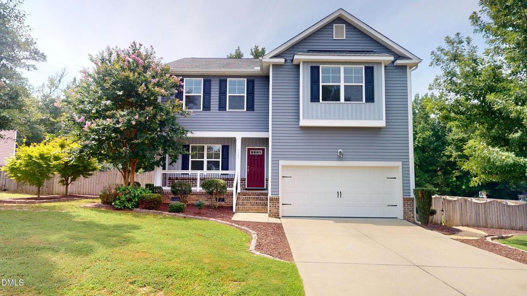 1132 Silver Farm Road, Raleigh, NC 27603
