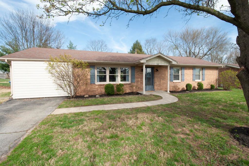 118 Lowry Lane, Wilmore, KY 40390