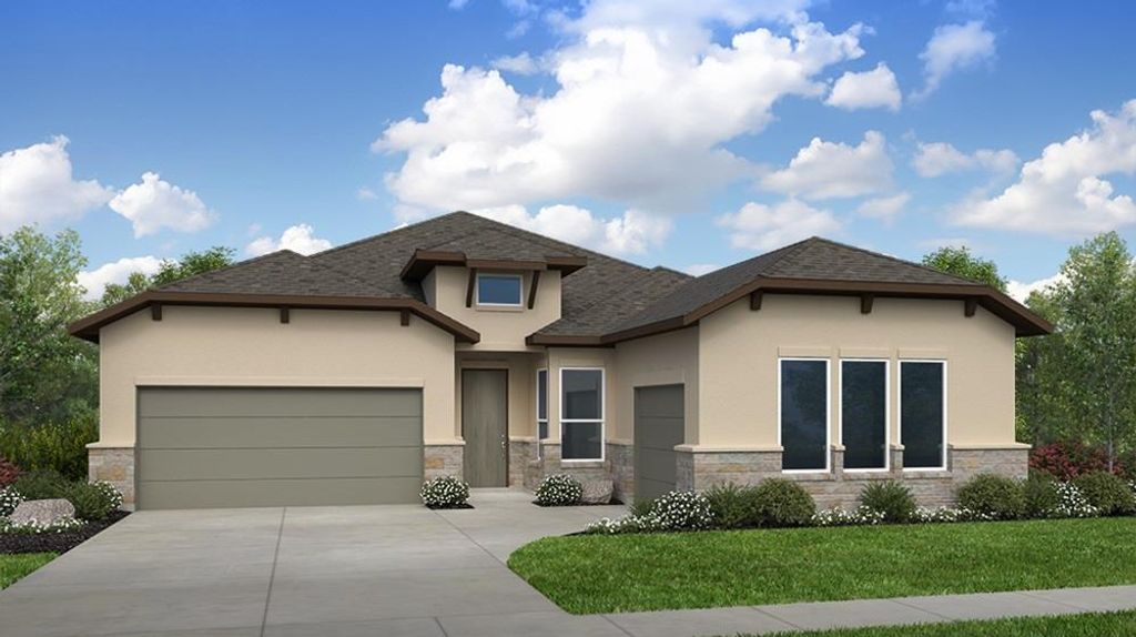 8600 Ambergill CT, Austin, TX 78744