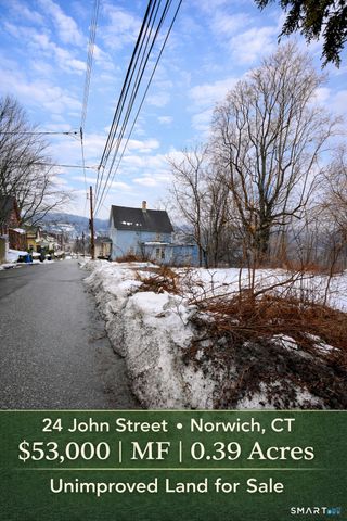 24 John Street, Norwich, CT 06360