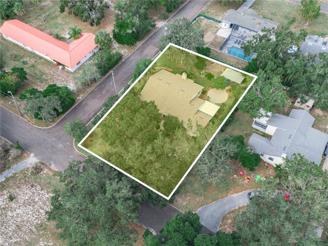 51 FAIRCHILD STREET, Babson Park, FL 33827