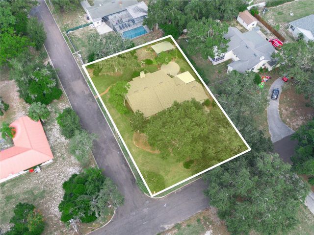 51 FAIRCHILD STREET, Babson Park, FL 33827