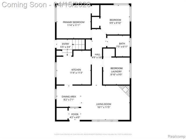 7693 Larme Avenue, Allen Park, MI 48101