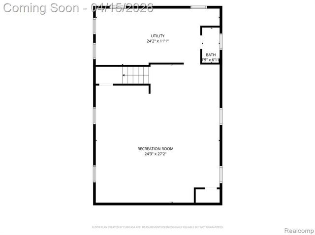 7693 Larme Avenue, Allen Park, MI 48101