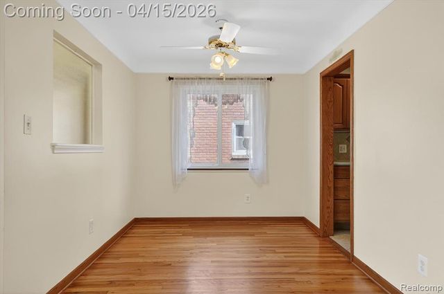 7693 Larme Avenue, Allen Park, MI 48101