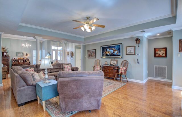 131 Deauville Drive, Maumelle, AR 72113