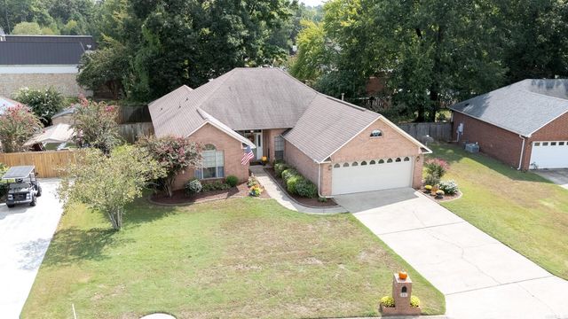 131 Deauville Drive, Maumelle, AR 72113