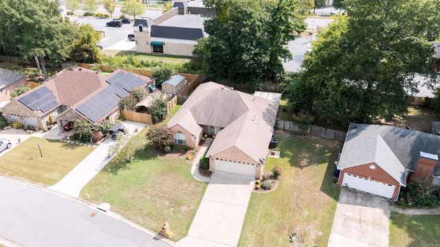 131 Deauville Drive, Maumelle, AR 72113