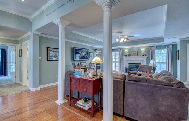 131 Deauville Drive, Maumelle, AR 72113