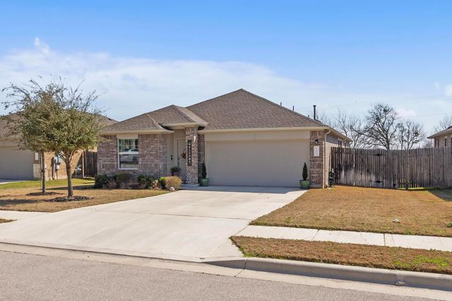 21413 Quick Fox DR, Pflugerville, TX 78660