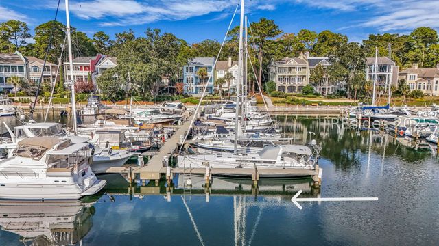 Windmill Harbour Marina, Hilton Head Island, SC 29926