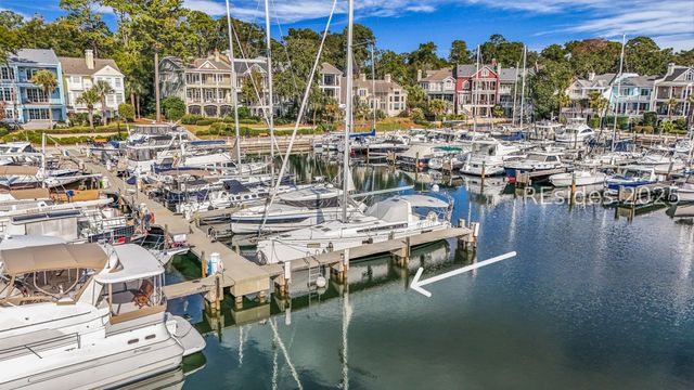 Windmill Harbour Marina, Hilton Head Island, SC 29926