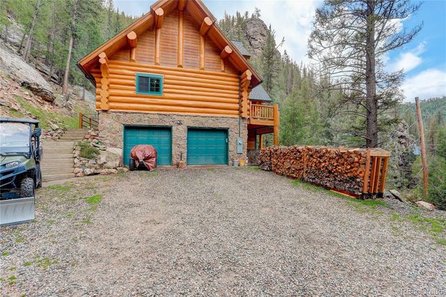14662 S Elk Creek Road, Pine, CO 80470