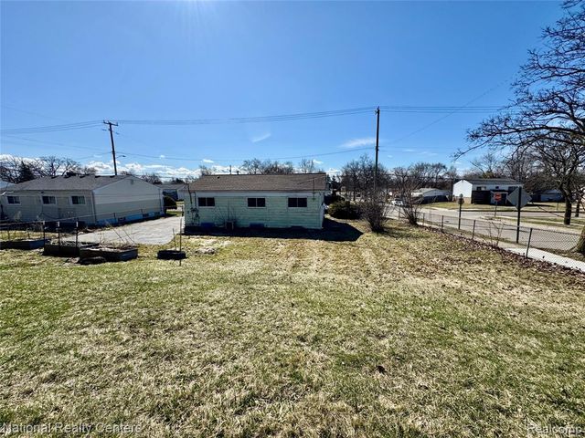 185 Gage Street, Pontiac, MI 48342