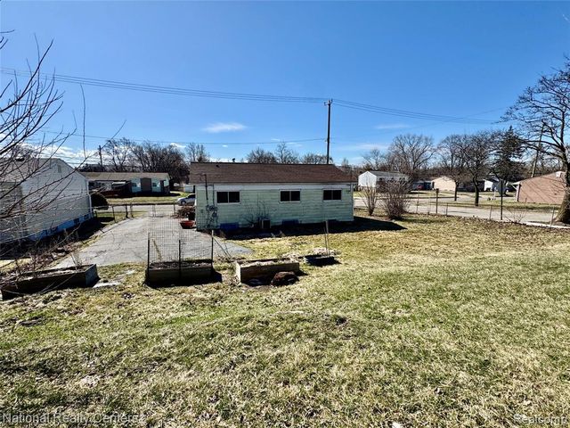 185 Gage Street, Pontiac, MI 48342