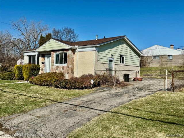 185 Gage Street, Pontiac, MI 48342