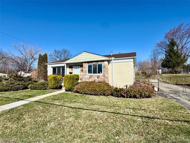 185 Gage Street, Pontiac, MI 48342