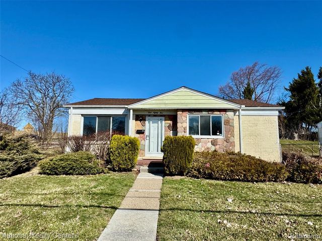 185 Gage Street, Pontiac, MI 48342