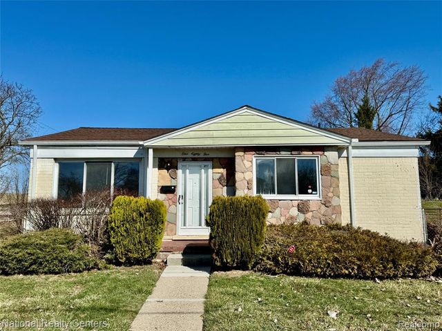 185 Gage Street, Pontiac, MI 48342