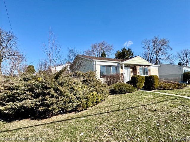 185 Gage Street, Pontiac, MI 48342