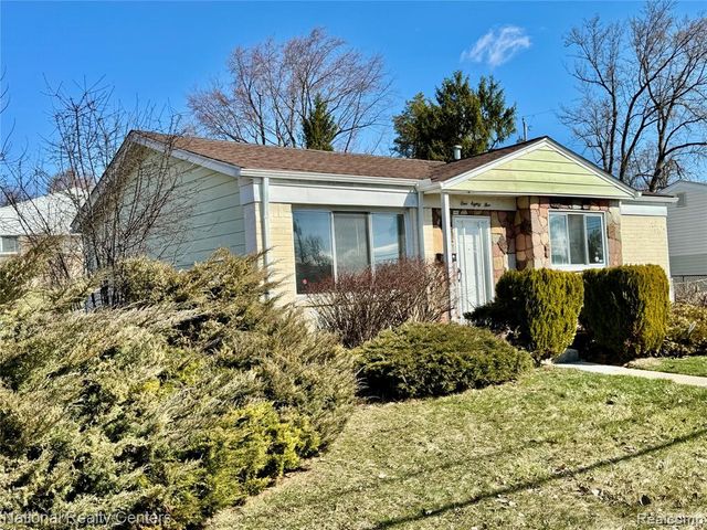 185 Gage Street, Pontiac, MI 48342