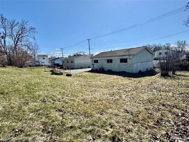 185 Gage Street, Pontiac, MI 48342