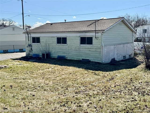 185 Gage Street, Pontiac, MI 48342