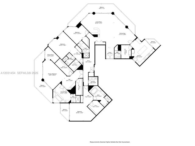 2000 Island Blvd 806, Aventura, FL 33160