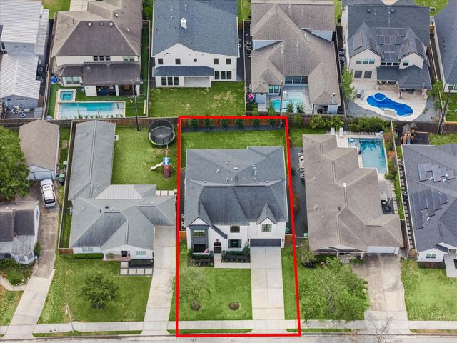 1315 Gardenia Drive, Houston, TX 77018