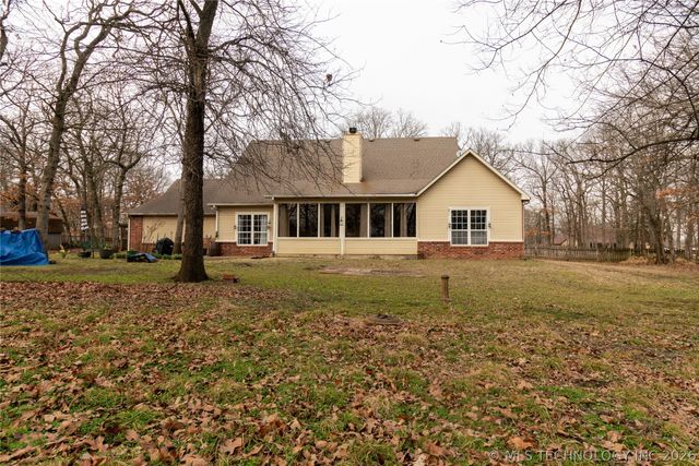4982 E Cedar Ridge Road, Claremore, OK 74019