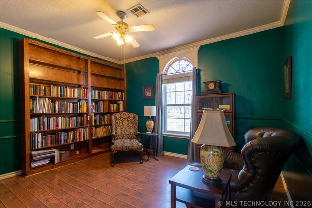 4982 E Cedar Ridge Road, Claremore, OK 74019