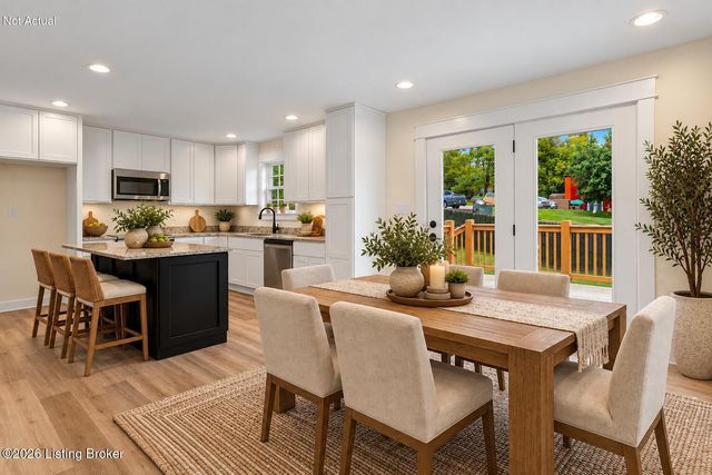 2125 Churchdown Ln, Louisville, KY 40214