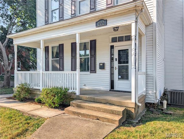 222 Wabash Avenue, Belleville, IL 62220