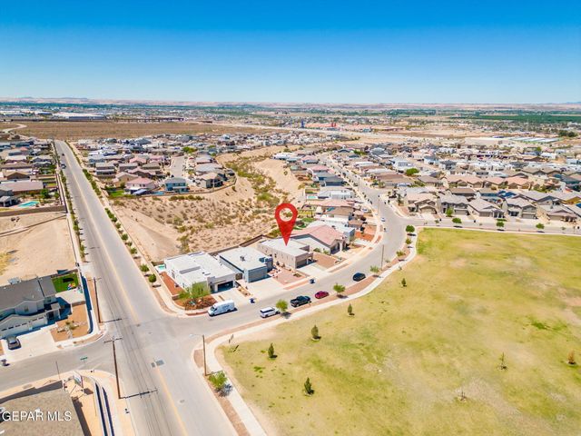 7722 ENCHANTED RIDGE Drive, El Paso, TX 79911