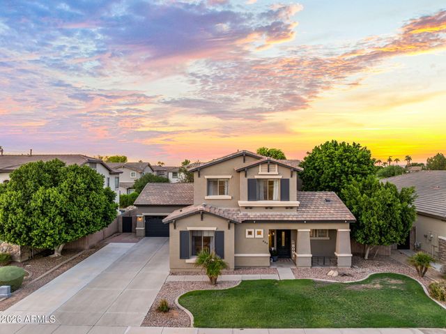 466 E BENRICH Drive, Gilbert, AZ 85295