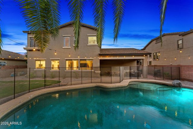 466 E BENRICH Drive, Gilbert, AZ 85295