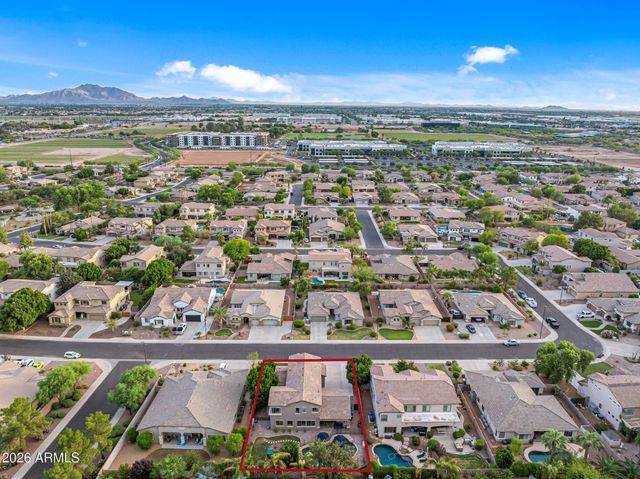 466 E BENRICH Drive, Gilbert, AZ 85295