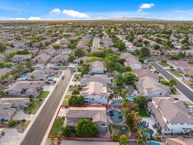 466 E BENRICH Drive, Gilbert, AZ 85295