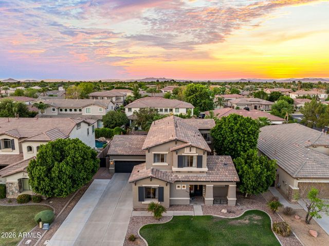 466 E BENRICH Drive, Gilbert, AZ 85295