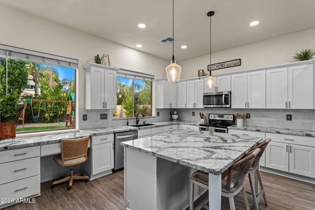 466 E BENRICH Drive, Gilbert, AZ 85295