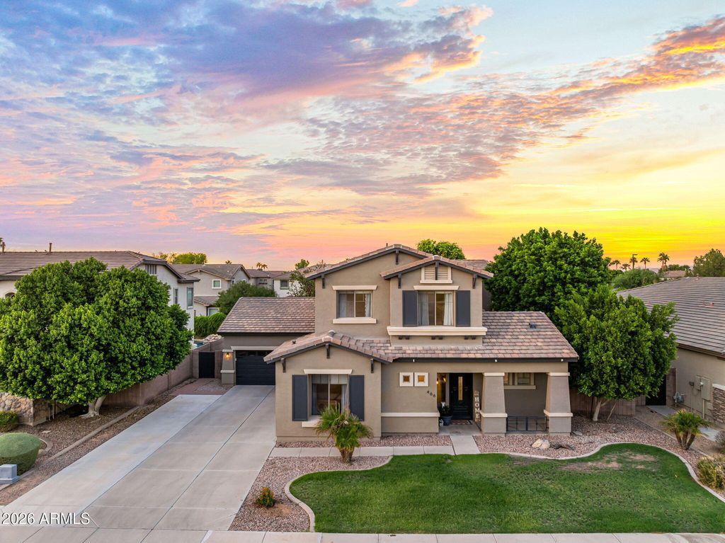 466 E BENRICH Drive, Gilbert, AZ 85295 — photo 2