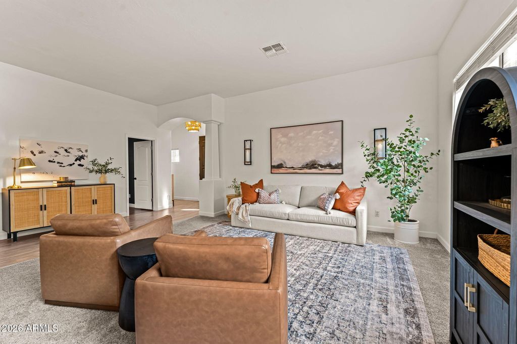 466 E BENRICH Drive, Gilbert, AZ 85295 — photo 5