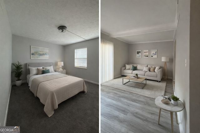 6425 Woodstone Way, Morrow, GA 30260