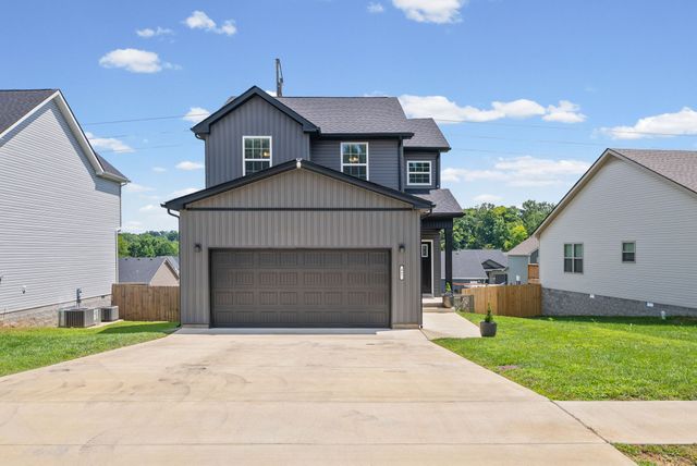 467 Mattingly Dr, Clarksville, TN 37042