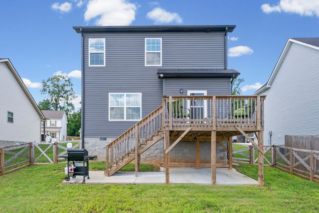 467 Mattingly Dr, Clarksville, TN 37042