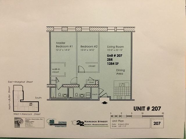 1022 Hancock St 207, Quincy, MA 02169