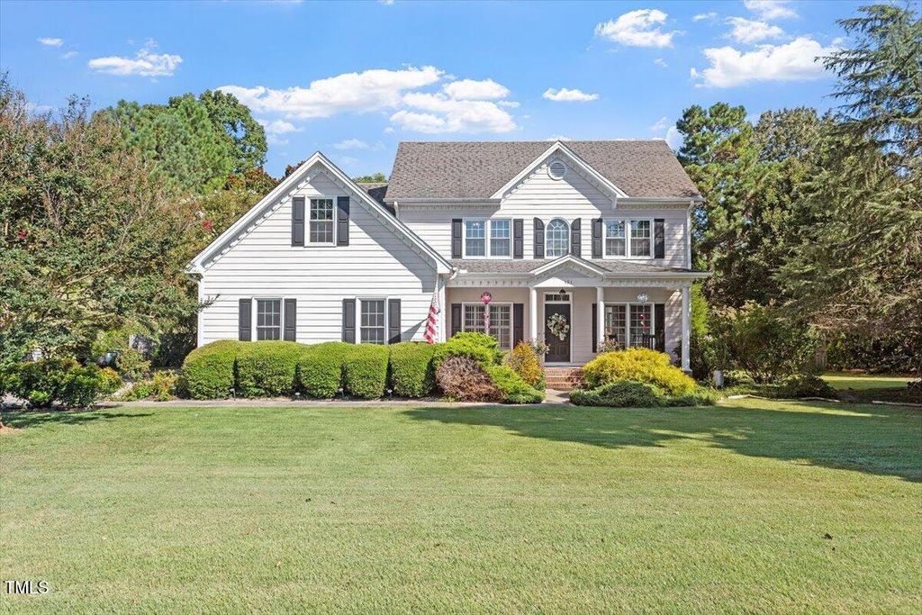 121 Christopher Drive, Clayton, NC 27520